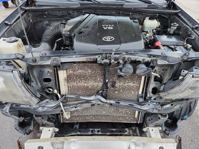 5TEUU42N59Z659579 - 2009 TOYOTA TACOMA ACCESS CAB 灰色 照片 11