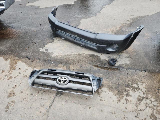 5TEUU42N59Z659579 - 2009 TOYOTA TACOMA ACCESS CAB 灰色 照片 12