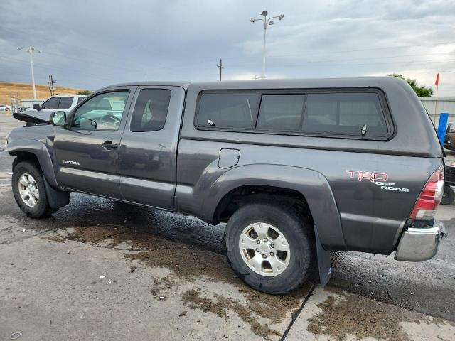 5TEUU42N59Z659579 - 2009 TOYOTA TACOMA ACCESS CAB 灰色 照片 2