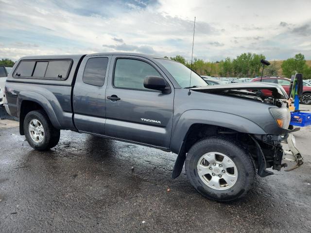 5TEUU42N59Z659579 - 2009 TOYOTA TACOMA ACCESS CAB 灰色 照片 4