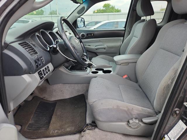 5TEUU42N59Z659579 - 2009 TOYOTA TACOMA ACCESS CAB 灰色 照片 7