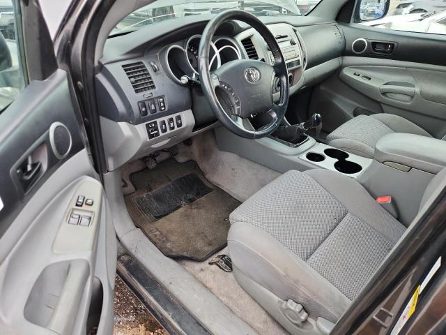 5TEUU42N59Z659579 - 2009 TOYOTA TACOMA ACCESS CAB 灰色 照片 8