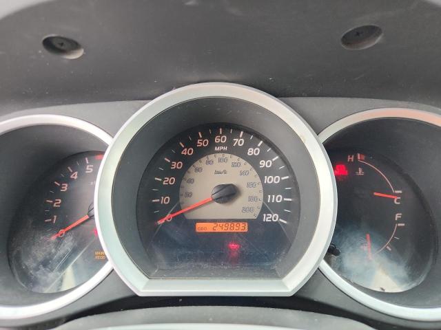 5TEUU42N59Z659579 - 2009 TOYOTA TACOMA ACCESS CAB 灰色 照片 9