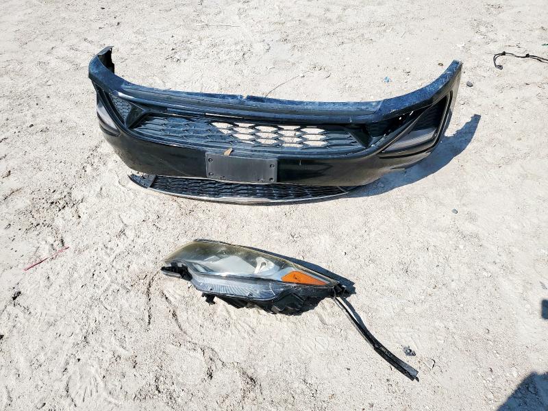 5XXGT4L37KG352979 - 2019 KIA OPTIMA LX Schwarz Foto 12