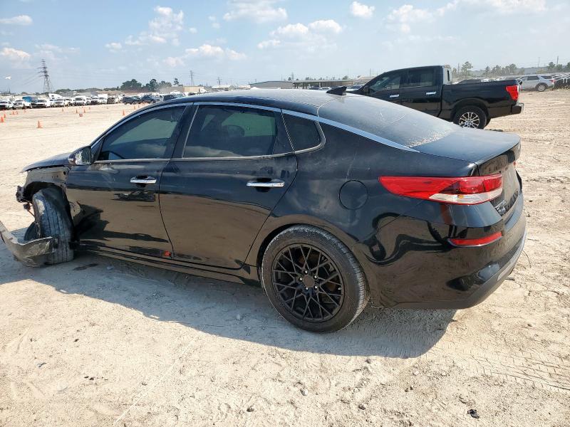 5XXGT4L37KG352979 - 2019 KIA OPTIMA LX Schwarz Foto 2