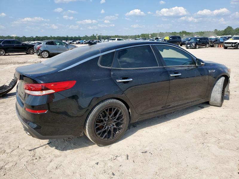 5XXGT4L37KG352979 - 2019 KIA OPTIMA LX Schwarz Foto 3