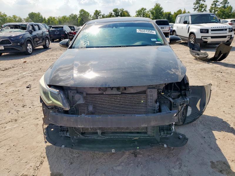 5XXGT4L37KG352979 - 2019 KIA OPTIMA LX Schwarz Foto 5