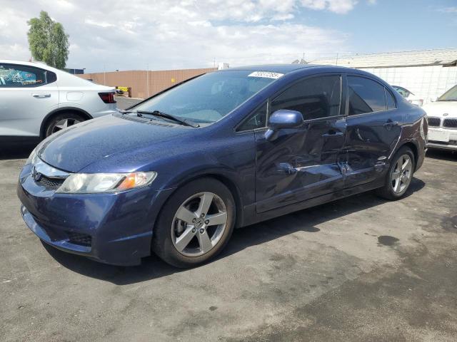 2HGFA1F62BH524422 - 2011 HONDA CIVIC LX-S Mavi foto 1