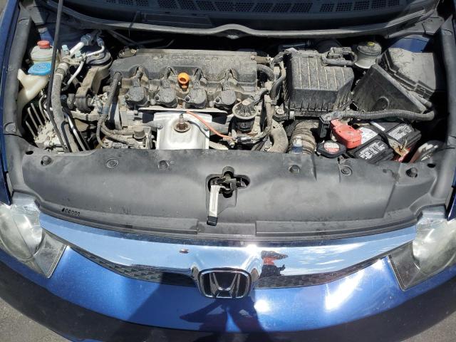 2HGFA1F62BH524422 - 2011 HONDA CIVIC LX-S Mavi foto 11