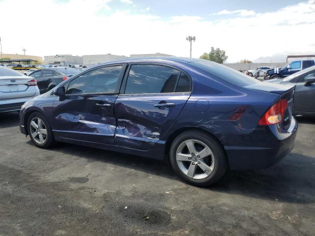 2HGFA1F62BH524422 - 2011 HONDA CIVIC LX-S Mavi foto 2
