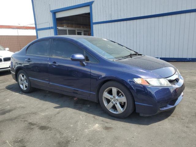 2HGFA1F62BH524422 - 2011 HONDA CIVIC LX-S Mavi foto 4