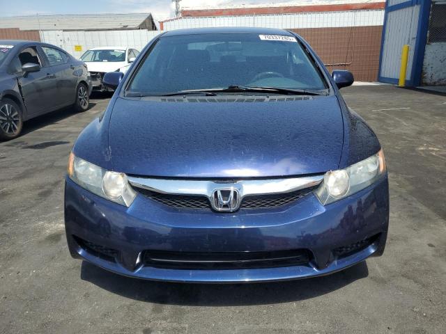 2HGFA1F62BH524422 - 2011 HONDA CIVIC LX-S Mavi foto 5