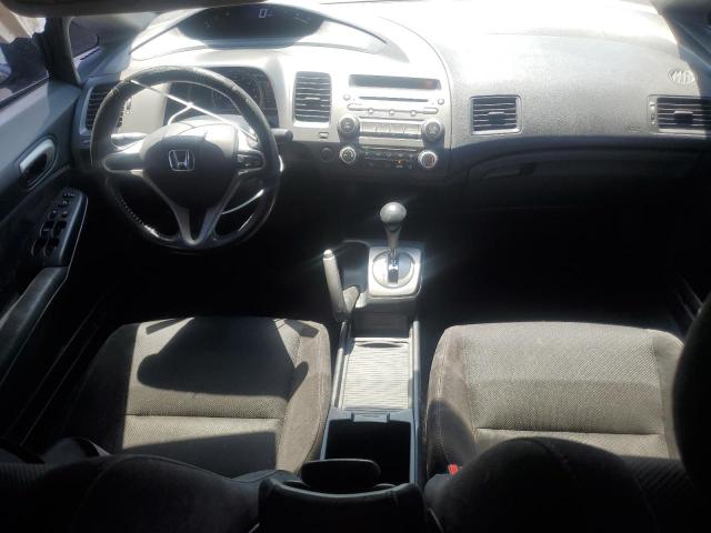 2HGFA1F62BH524422 - 2011 HONDA CIVIC LX-S Mavi foto 8