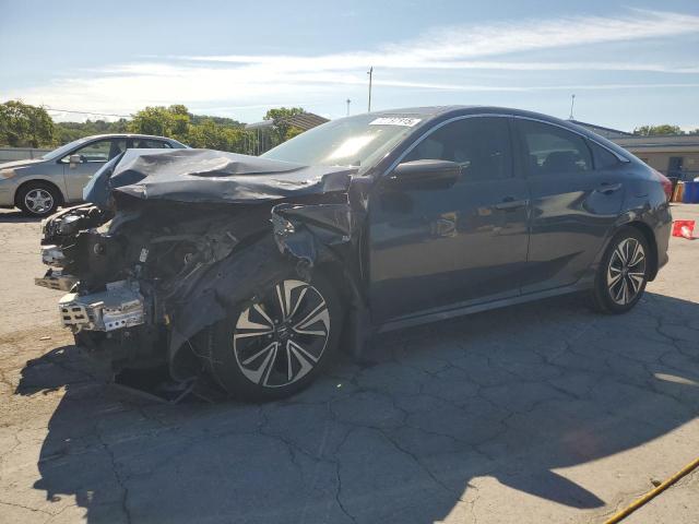 2016 HONDA CIVIC EXL, 