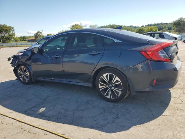 19XFC1F71GE018598 - 2016 HONDA CIVIC EXL 蓝色 照片 2