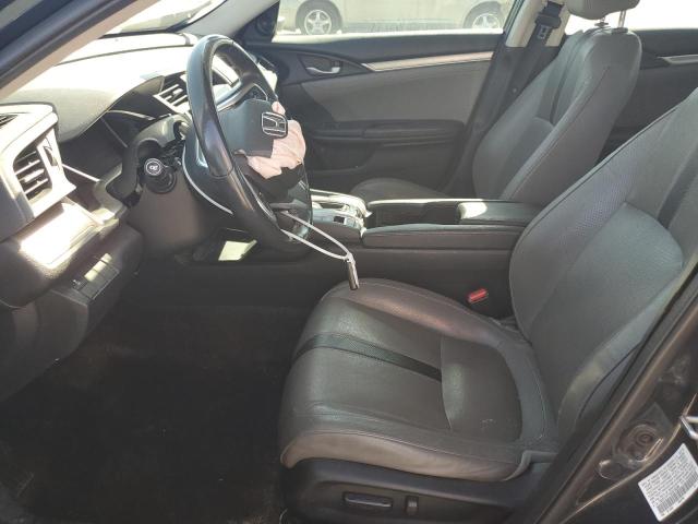 19XFC1F71GE018598 - 2016 HONDA CIVIC EXL 蓝色 照片 7