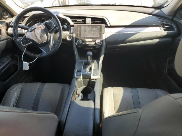 19XFC1F71GE018598 - 2016 HONDA CIVIC EXL 蓝色 照片 8