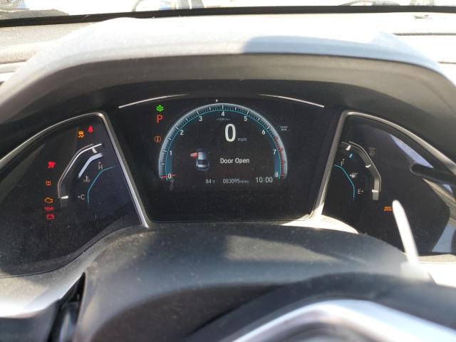 19XFC1F71GE018598 - 2016 HONDA CIVIC EXL 蓝色 照片 9