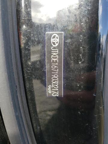 JTKDE167190302173 - 2009 TOYOTA SCION TC Qara foto 12