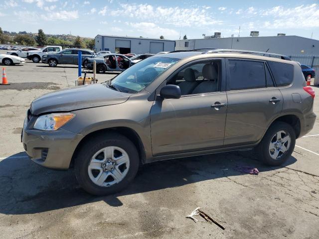 2011 TOYOTA RAV4, 