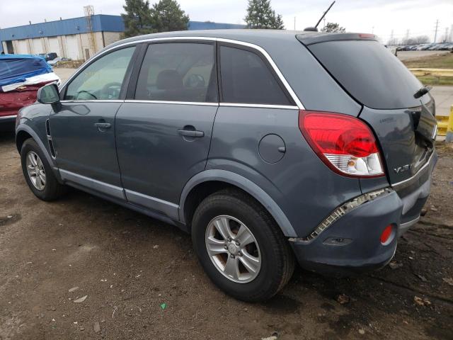 3GSCL33P08S574816 - 2008 SATURN VUE XE GRAY photo 2