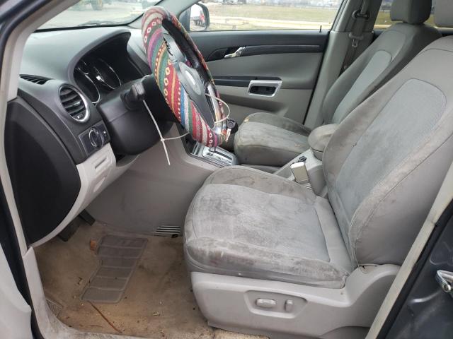 3GSCL33P08S574816 - 2008 SATURN VUE XE GRAY photo 7