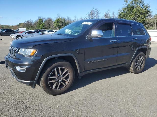 2019 JEEP GRAND CHER LIMITED, 