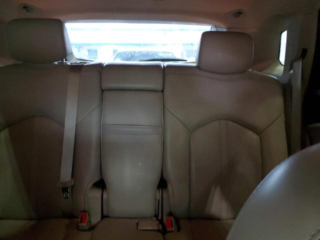 3GYFNCE35FS529181 - 2015 CADILLAC SRX PERFORMANCE COLLECTION WHITE photo 10