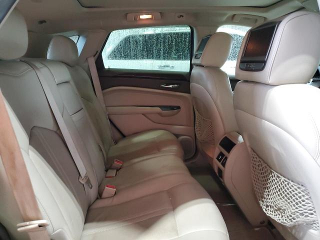 3GYFNCE35FS529181 - 2015 CADILLAC SRX PERFORMANCE COLLECTION WHITE photo 11