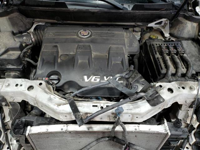 3GYFNCE35FS529181 - 2015 CADILLAC SRX PERFORMANCE COLLECTION WHITE photo 12