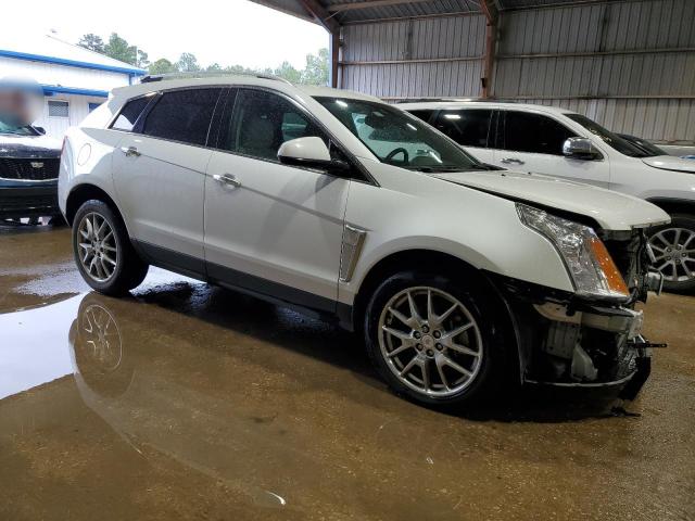 3GYFNCE35FS529181 - 2015 CADILLAC SRX PERFORMANCE COLLECTION WHITE photo 4