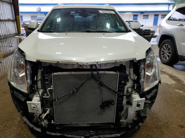 3GYFNCE35FS529181 - 2015 CADILLAC SRX PERFORMANCE COLLECTION WHITE photo 5