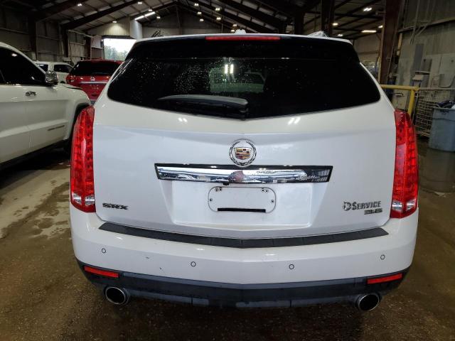 3GYFNCE35FS529181 - 2015 CADILLAC SRX PERFORMANCE COLLECTION WHITE photo 6