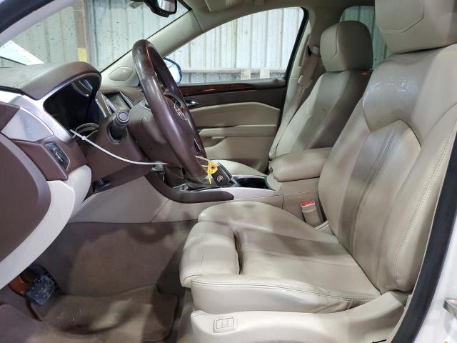 3GYFNCE35FS529181 - 2015 CADILLAC SRX PERFORMANCE COLLECTION WHITE photo 7