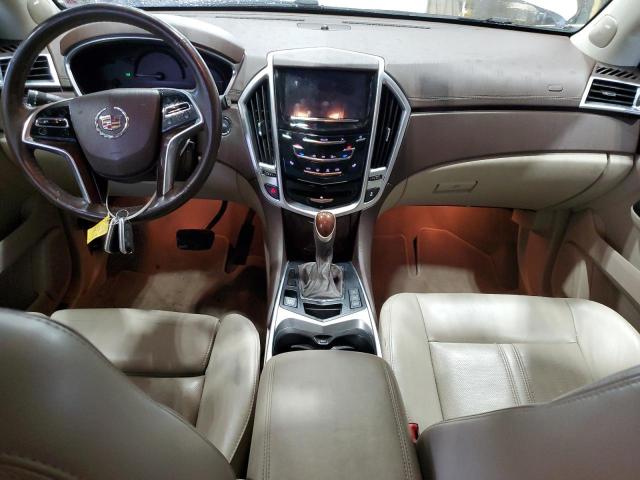 3GYFNCE35FS529181 - 2015 CADILLAC SRX PERFORMANCE COLLECTION WHITE photo 8