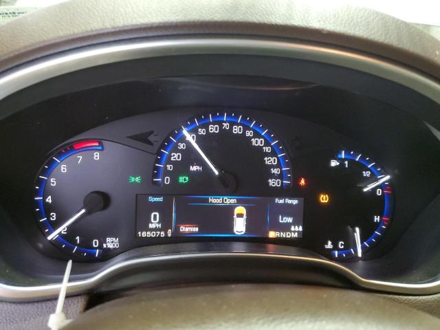 3GYFNCE35FS529181 - 2015 CADILLAC SRX PERFORMANCE COLLECTION WHITE photo 9