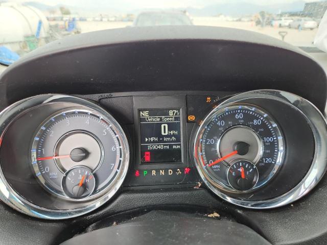 2C4RC1BGXFR577194 - 2015 CHRYSLER TOWN & COU TOURING CHARCOAL photo 9