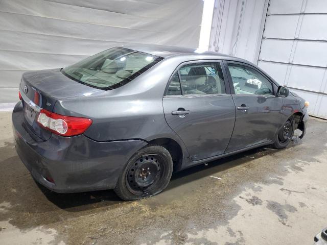2T1BU4EEXDC928466 - 2013 TOYOTA COROLLA BASE 灰色 照片 3