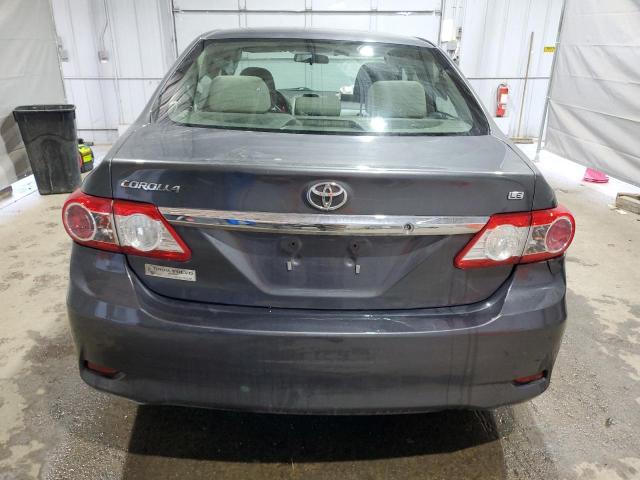 2T1BU4EEXDC928466 - 2013 TOYOTA COROLLA BASE 灰色 照片 6