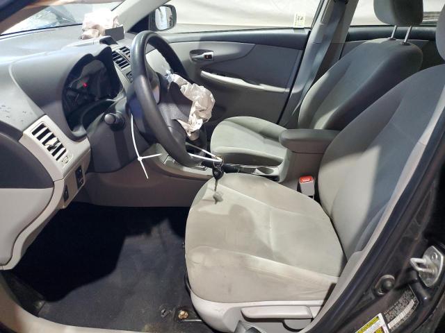 2T1BU4EEXDC928466 - 2013 TOYOTA COROLLA BASE 灰色 照片 7