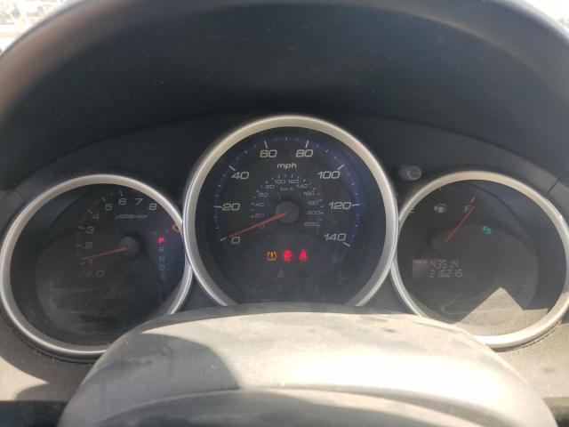 JHMGD38618S066343 - 2008 HONDA FIT SPORT BLACK photo 9