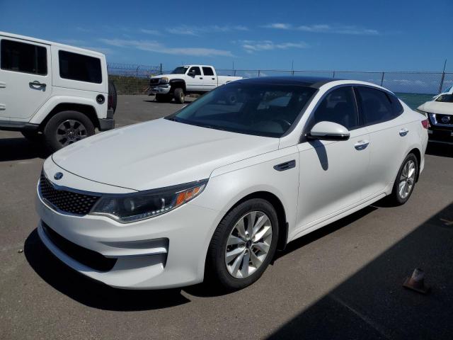 2017 KIA OPTIMA EX, 