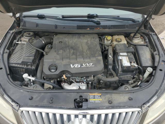 1G4GE5ED0BF253999 - 2011 BUICK LACROSSE CXS 棕色 照片 11