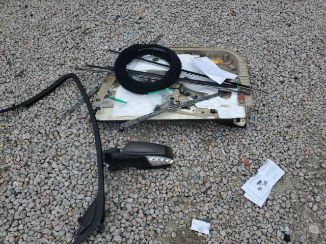 1G4GE5ED0BF253999 - 2011 BUICK LACROSSE CXS 棕色 照片 12