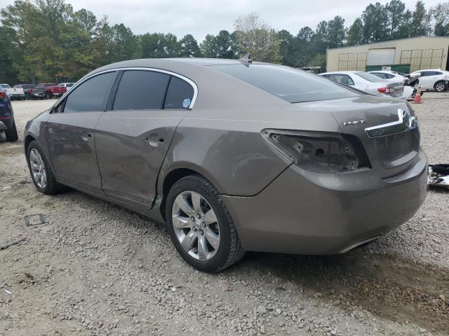 1G4GE5ED0BF253999 - 2011 BUICK LACROSSE CXS 棕色 照片 2