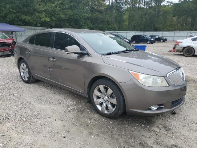 1G4GE5ED0BF253999 - 2011 BUICK LACROSSE CXS 棕色 照片 4