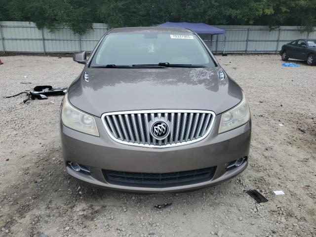 1G4GE5ED0BF253999 - 2011 BUICK LACROSSE CXS 棕色 照片 5