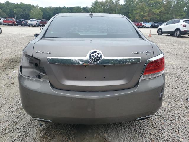 1G4GE5ED0BF253999 - 2011 BUICK LACROSSE CXS 棕色 照片 6