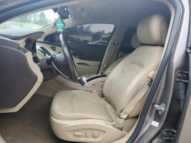 1G4GE5ED0BF253999 - 2011 BUICK LACROSSE CXS 棕色 照片 7