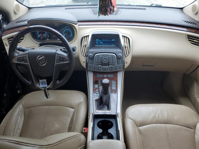1G4GE5ED0BF253999 - 2011 BUICK LACROSSE CXS 棕色 照片 8